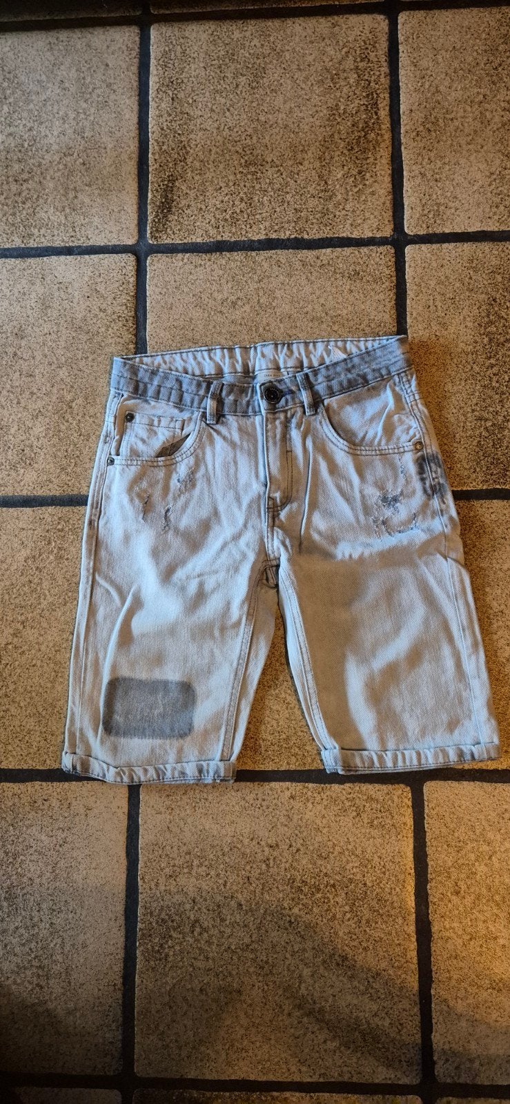 short zara, Ophalen of Verzenden, Zo goed als nieuw, Jongen, Broek