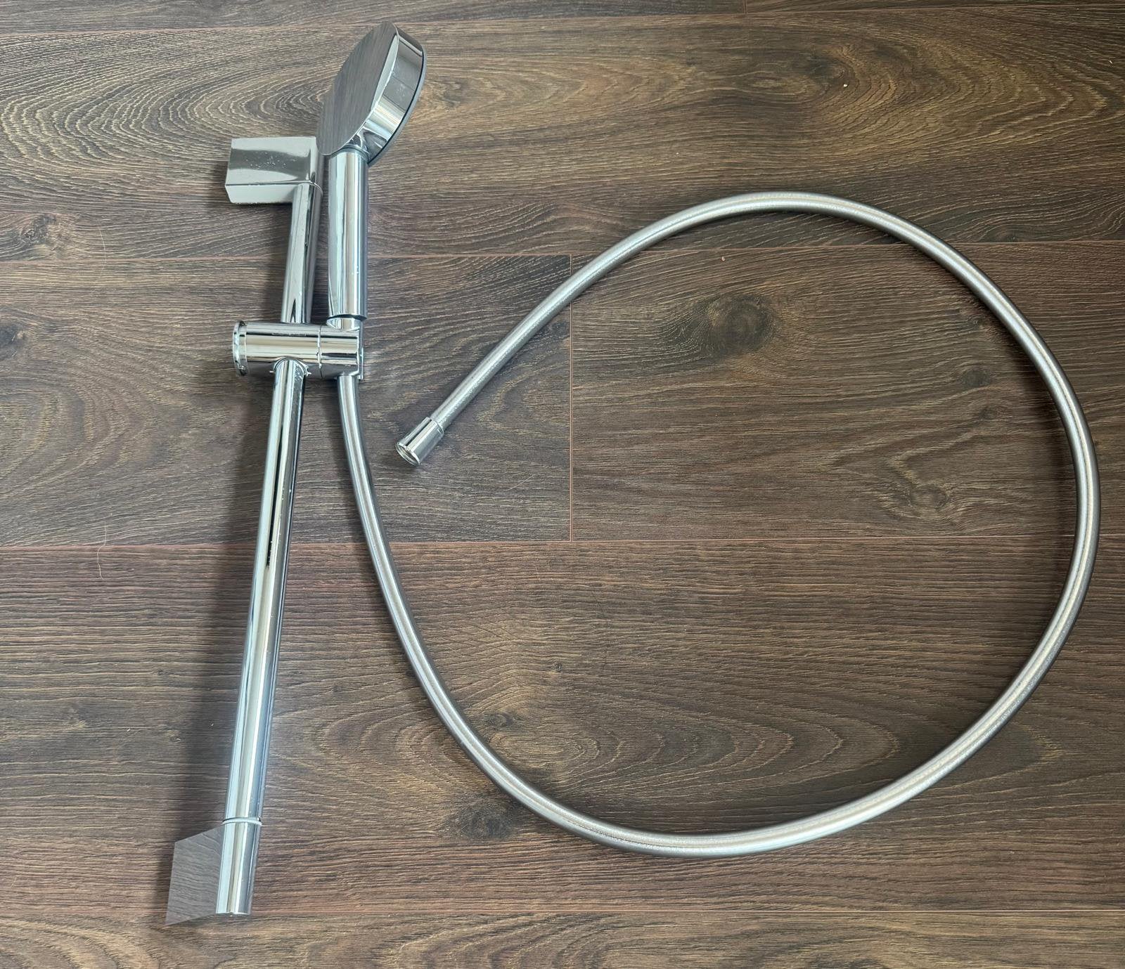 Hans Grohe Pulsify doucheset, Ophalen, Gebruikt, Douche