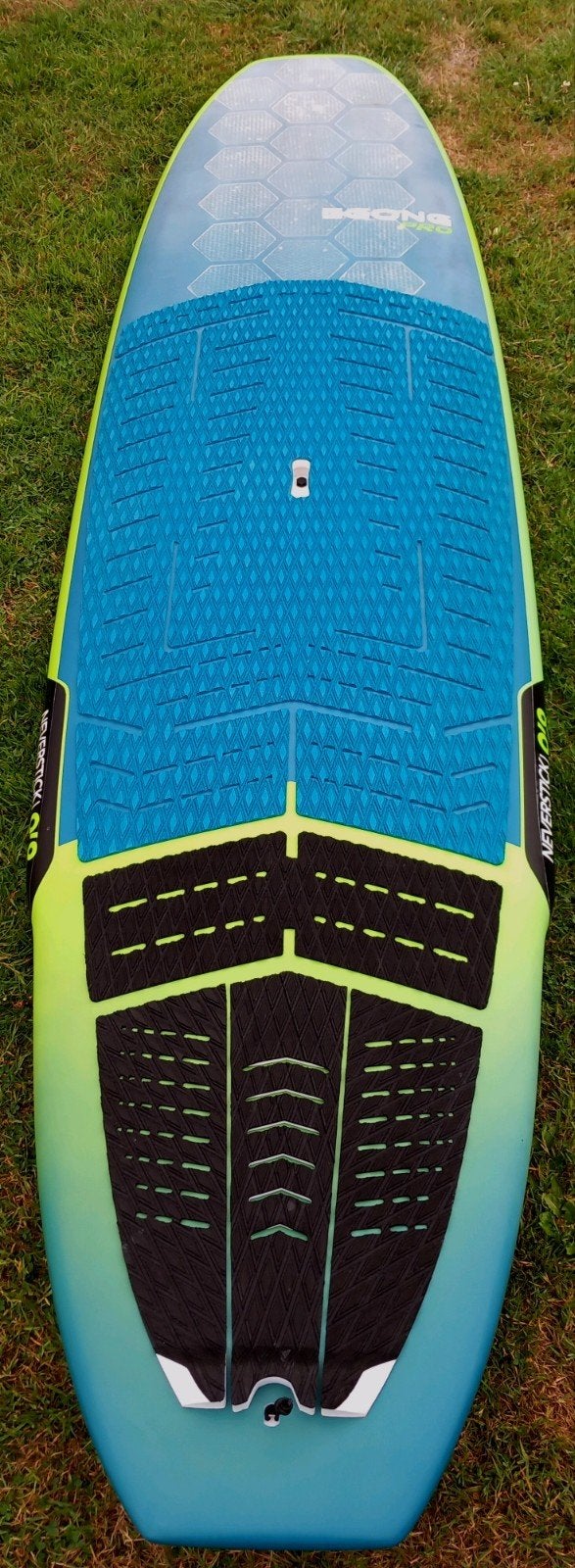 Gong Neverstick Carbon Sup Met Peddel en Boardbag Nieuwstaat, Ophalen, SUP-boards