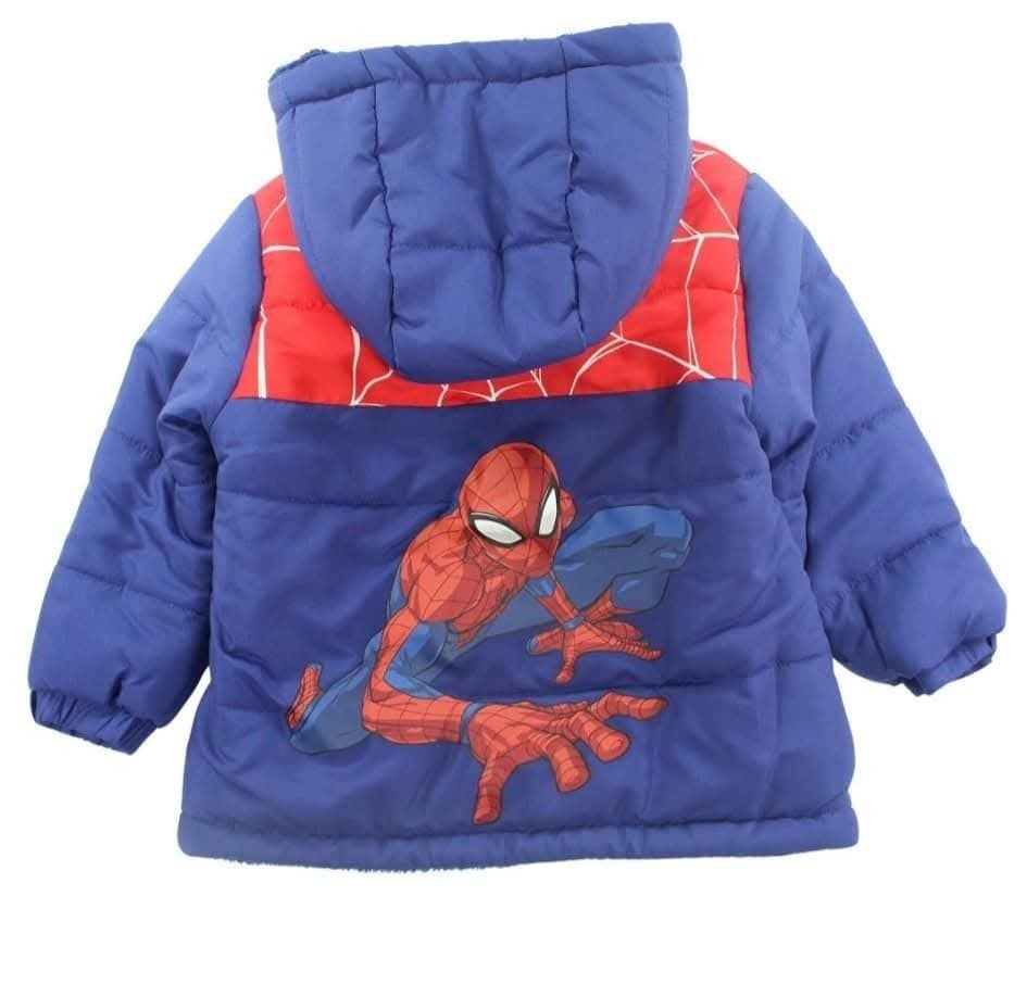 nieuw in verpakking! orginele licentie marvel spiderman jas, Ophalen of Verzenden, Nieuw, Marvel, Jongen