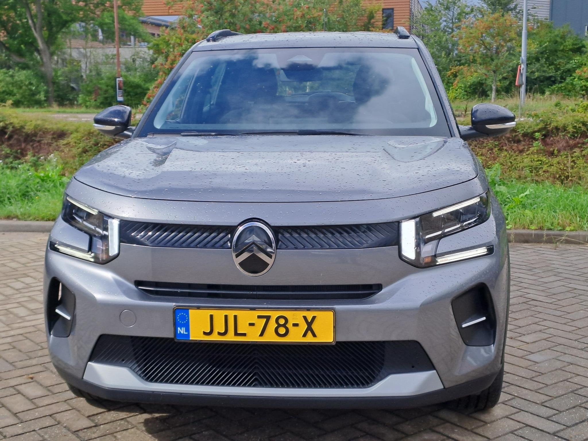 Citroen Ë-C3 Plus 113pk 44 kWh DEMO | Nu proefrijden, Auto's, 12 maanden, Stof, Gebruikt, 322 km