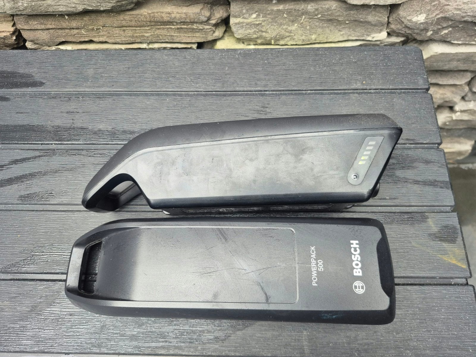 Accu Bosch Powerpack Frame, 500 & 400 Wh, incl. testrapport, Fietsen en Brommers