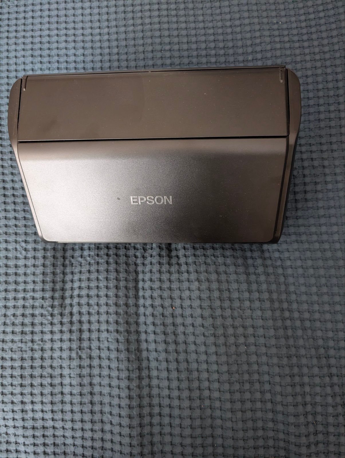 Epson fastfoto FF 680 W scanner, Ophalen