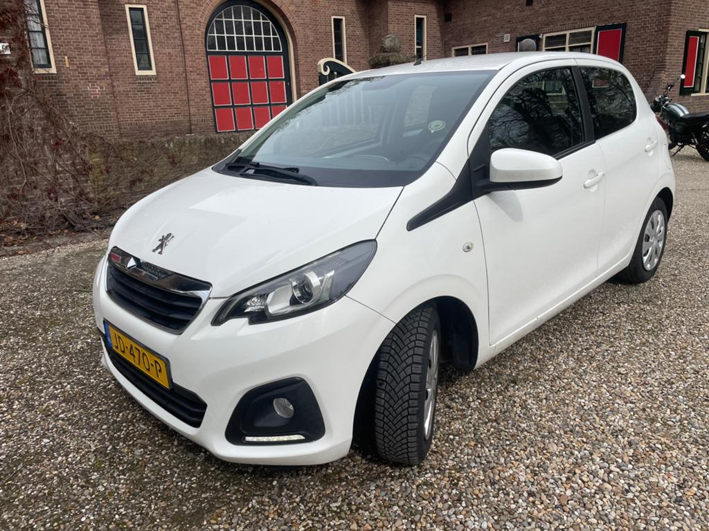 Peugeot 108