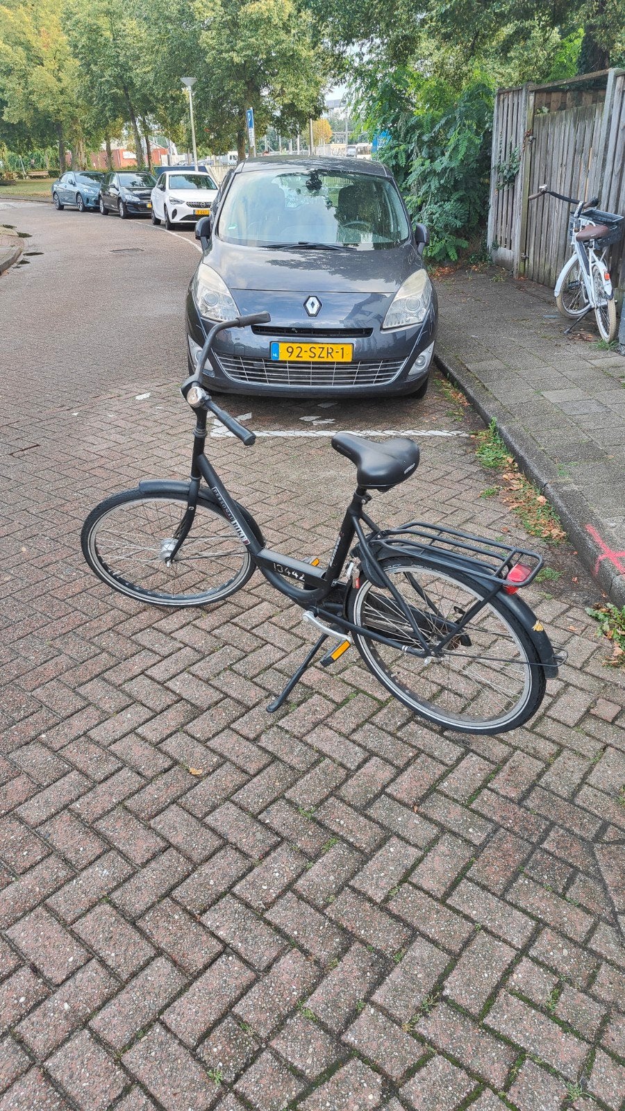 Batavus Personal Bike met lage instap, Ophalen, Terugtraprem, Batavus, 50 tot 53 cm