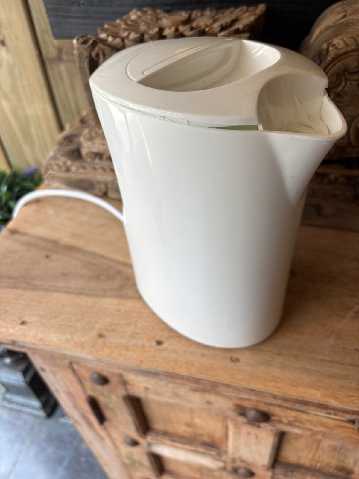 Waterkoker, Ophalen of Verzenden, Zo goed als nieuw