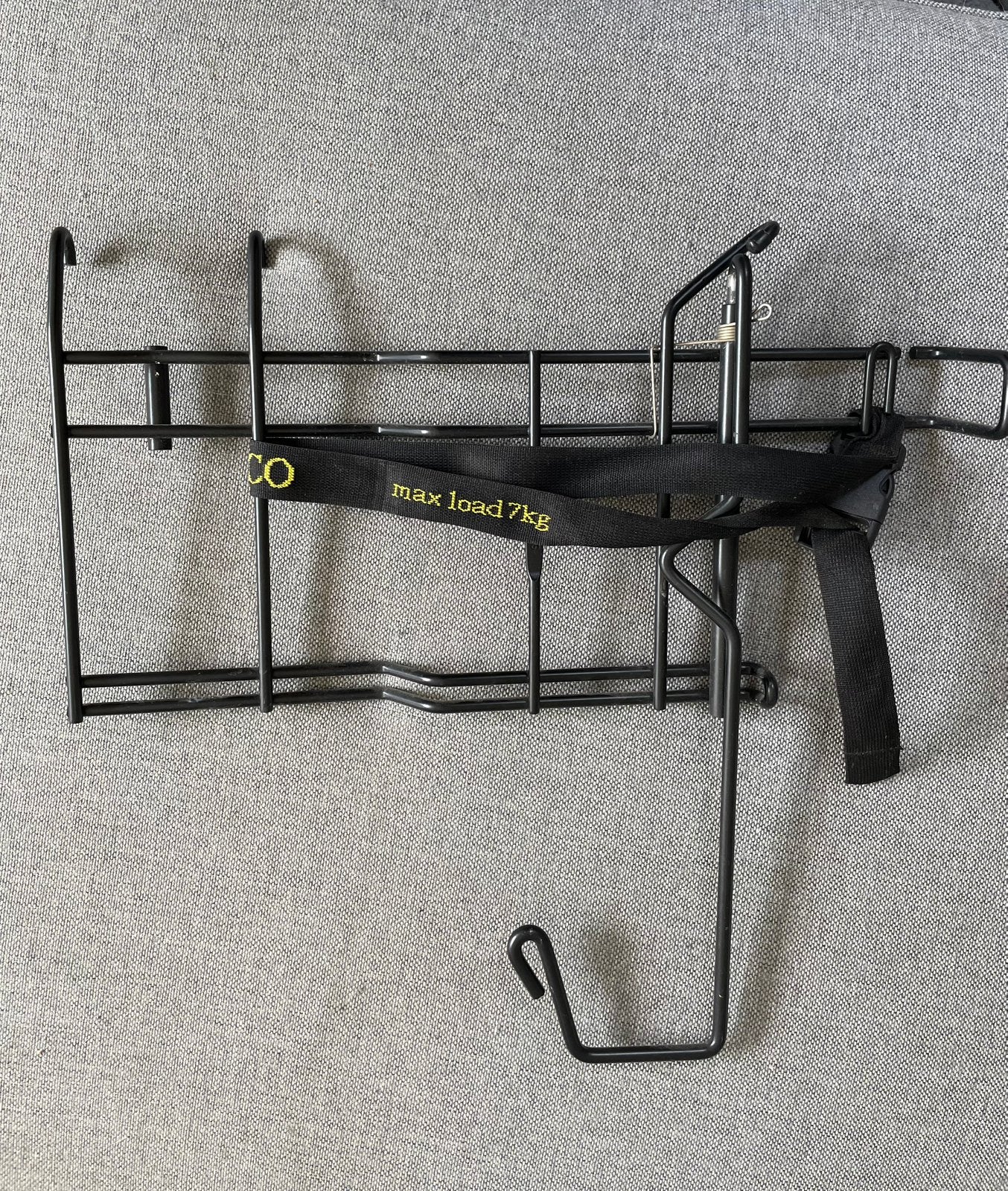 Buggydrager voor fiets, Ophalen, Zo goed als nieuw