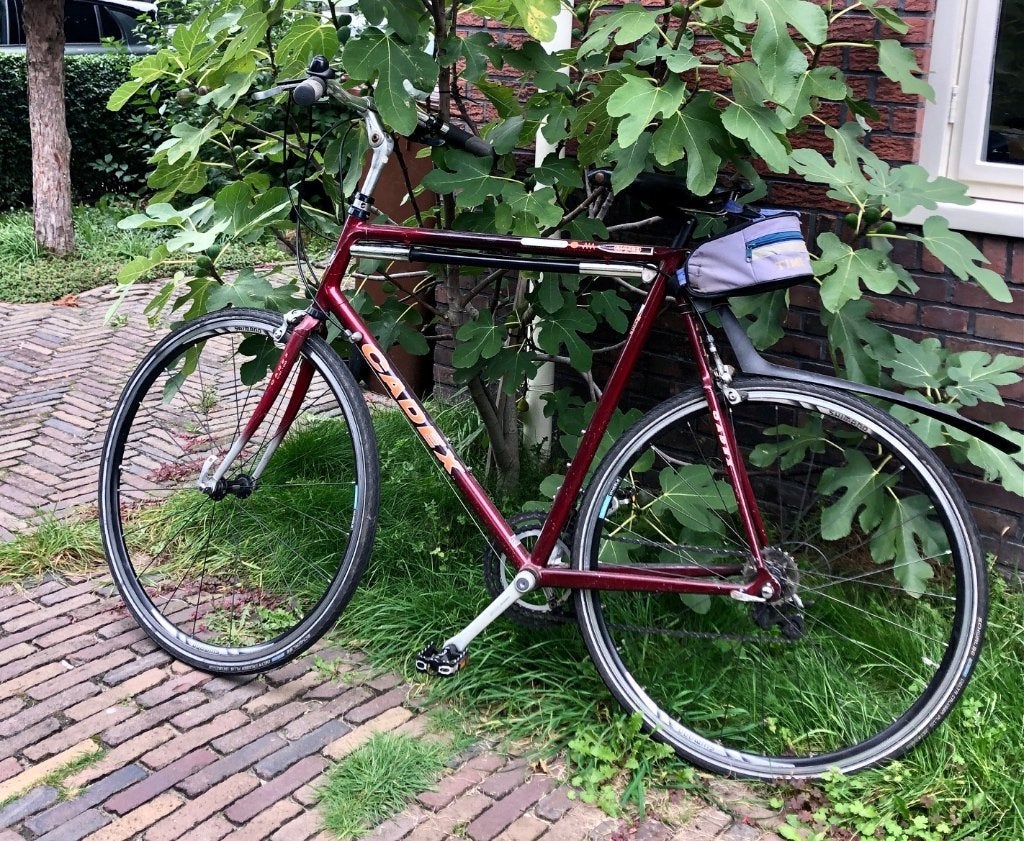 Cadex CF-R 4 sportfiets, 28 inch, Gebruikt, Velgrem, 15 tot 20 versnellingen