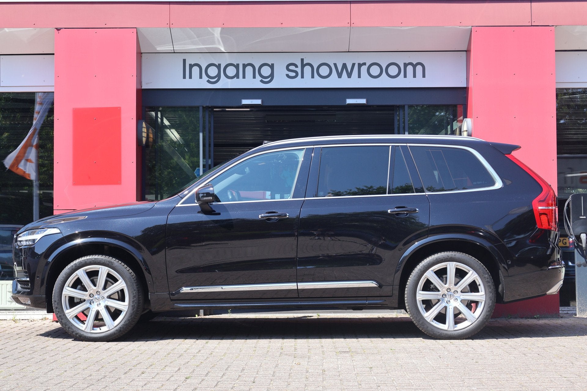 Volvo XC90 2.0 D5 AWD First Edition Inscription | Origineel, Gebruikt, Euro 6, 4 cilinders, 1969 cc