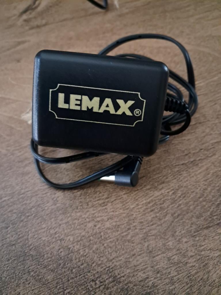 Lemax adapter, Diversen, Kerst, Ophalen of Verzenden