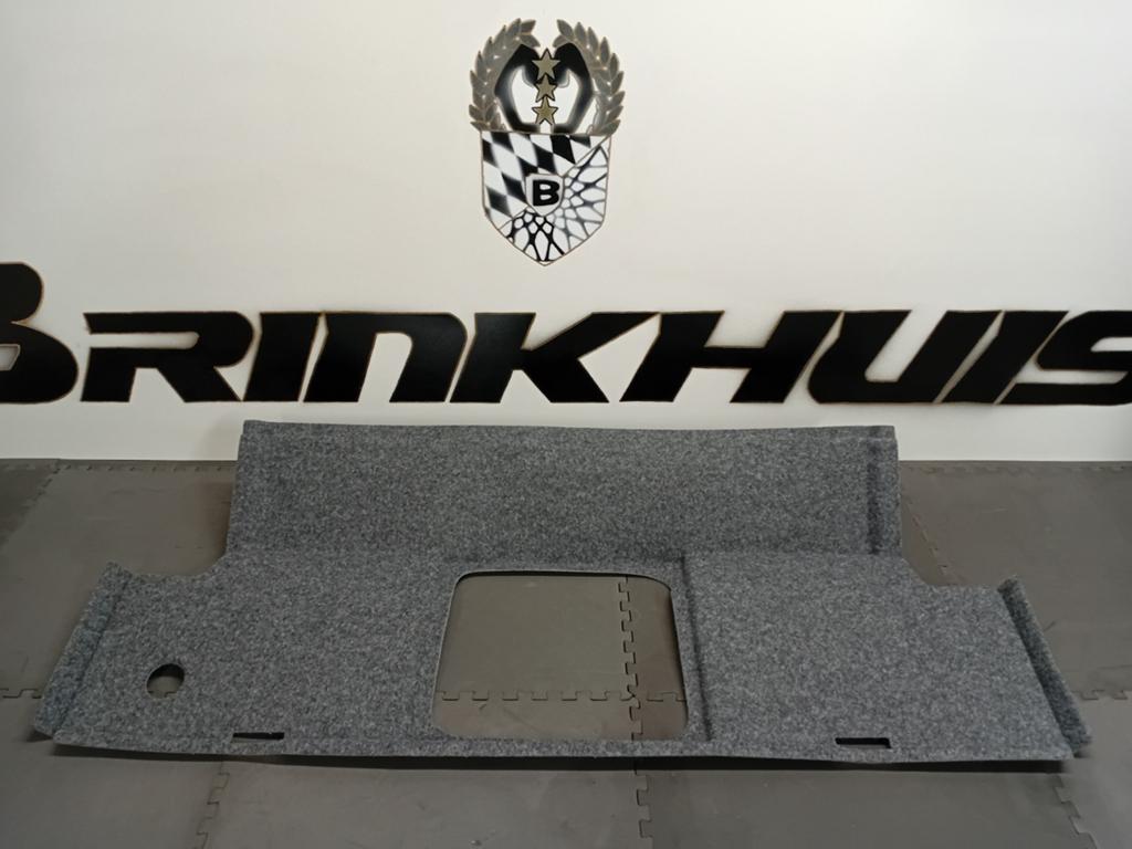 BMW E46 CABRIO SCHEIDINGSWAND KOFFERBAK 51478236274 NIEUW, Ophalen of Verzenden, BMW, .., ..