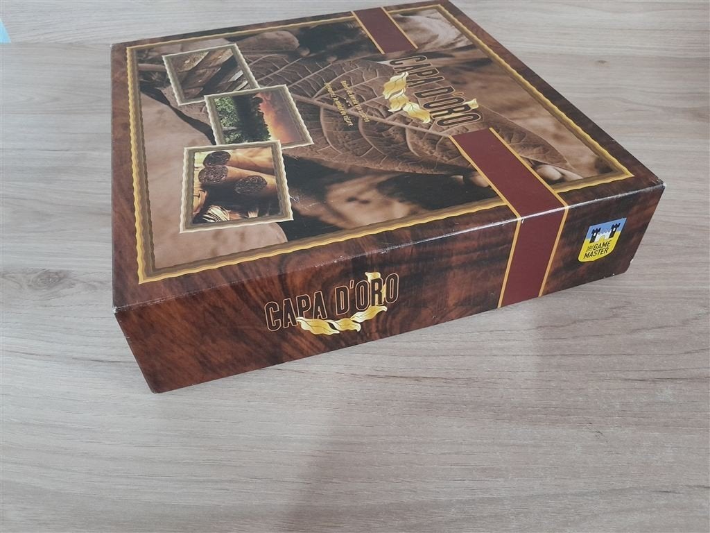 Capa d oro - - s5613, Verzenden, Zo goed als nieuw