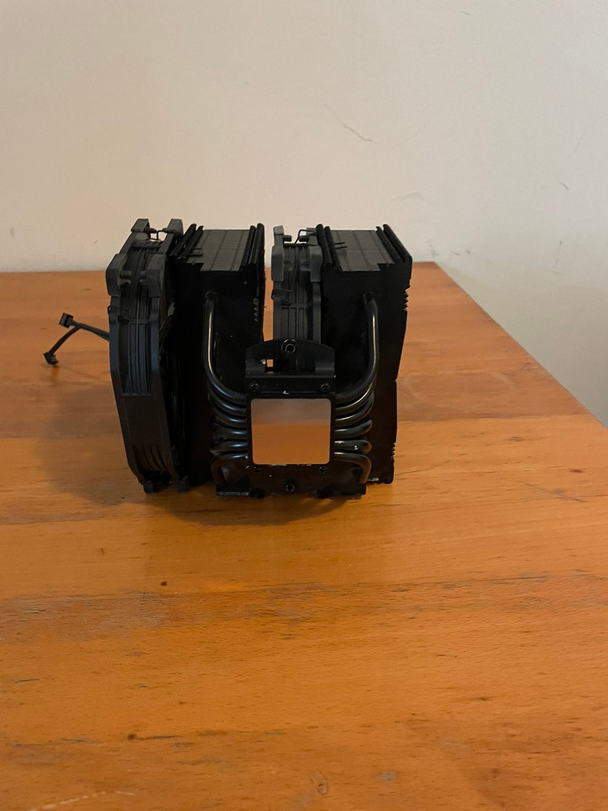 Noctua Chromax Black DH-D15S, Ophalen, Zo goed als nieuw, Luchtkoeling