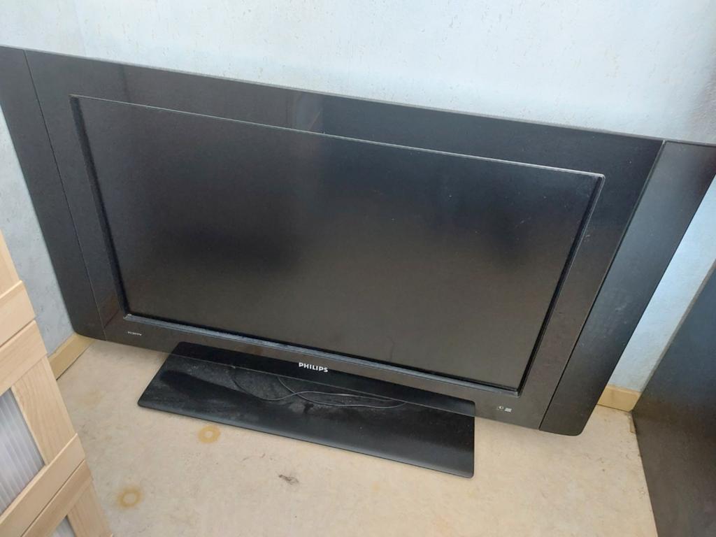 Tv, Ophalen, 100 cm of meer, 50 Hz, Philips