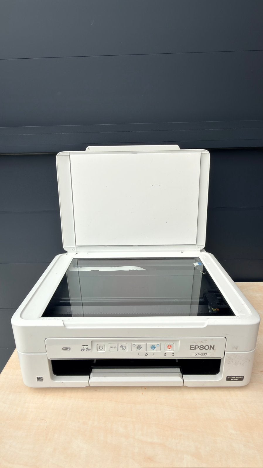 Epson Expression Home XP-257, Computers en Software, Printers, Ophalen, Zo goed als nieuw, Scannen, All-in-one