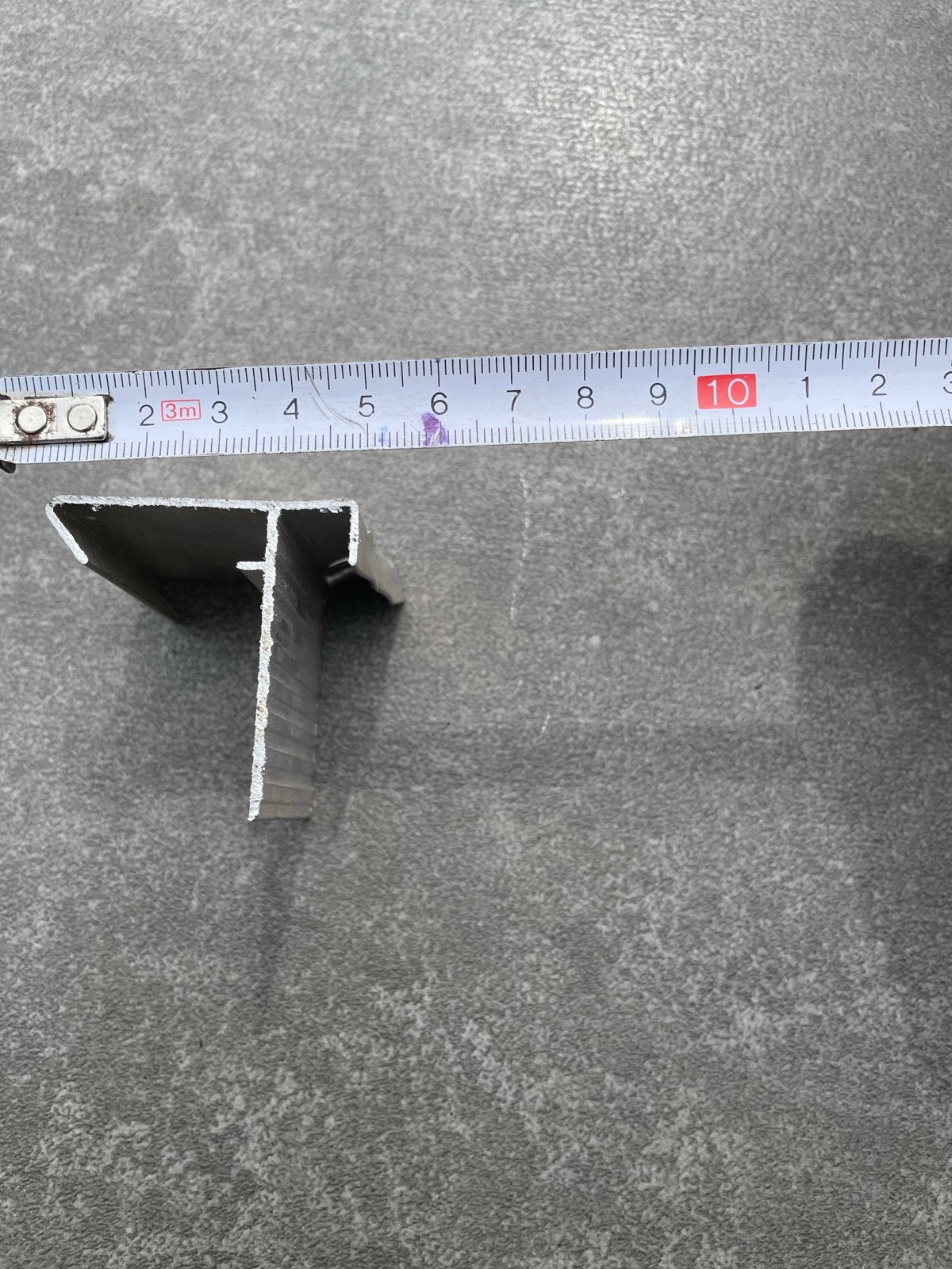 Aluminium daktrim - Duurzaam en weersbestendig, Ophalen, Nieuw, Aluminium