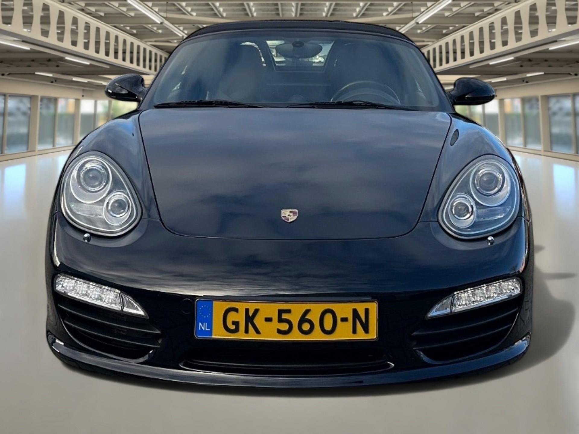 Porsche Boxster S 3.4 PDK Super nette auto, Stoel koeling, z, Euro 5, Achterwielaandrijving, Gebruikt, Cabriolet