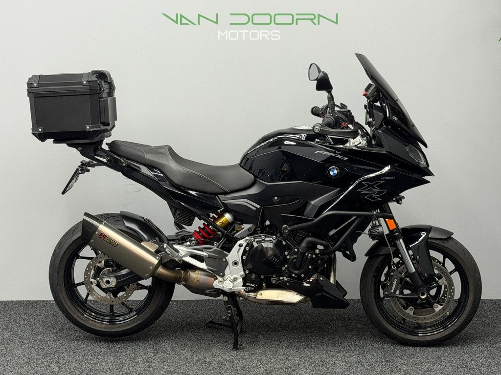 BMW F 900 XR | Full option! | Black | Mistlampen | Valbeugel, Motoren, Motoren | BMW, 895 cc, Info@vandoornmotors.nl, Kraaivenstraat 23-5
5048AB  TILBURG, NL