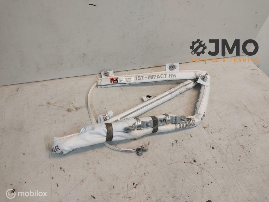 Hemelairbag rechts Opel KARL 1.0 ecoFLEX  2015-2019 42353724, Auto-onderdelen, Gebruikt, Opel, Ophalen of Verzenden, Opel