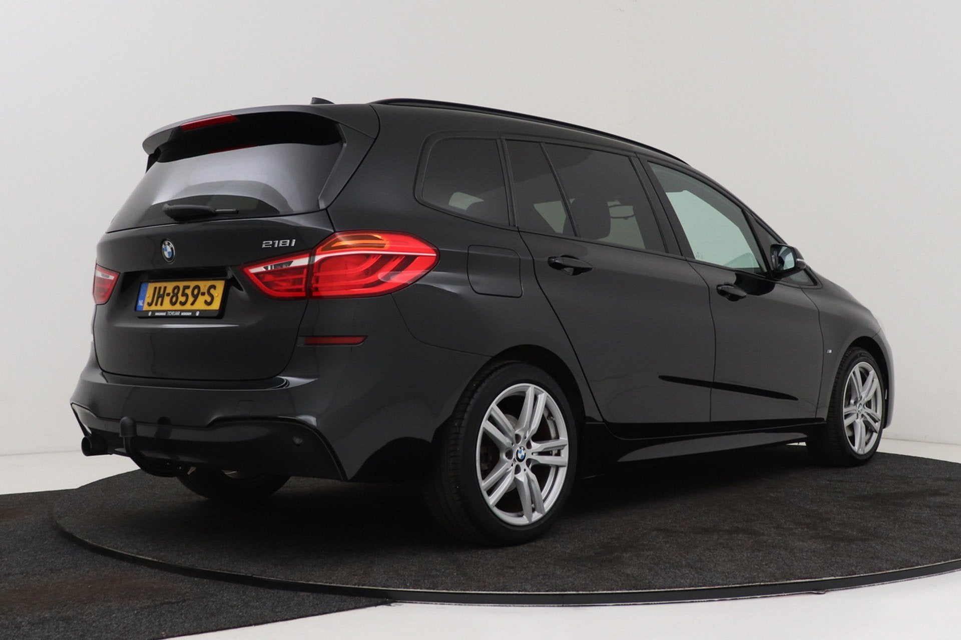BMW 2-serie Gran Tourer 218i Centennial Executive 7p. | M-sp, 136 pk, Gebruikt, Euro 6, 2-Serie Gran Tourer