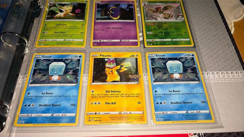 Pokemon Sword&Shield promos 2,50 euro per stuk, Ophalen of Verzenden, Zo goed als nieuw