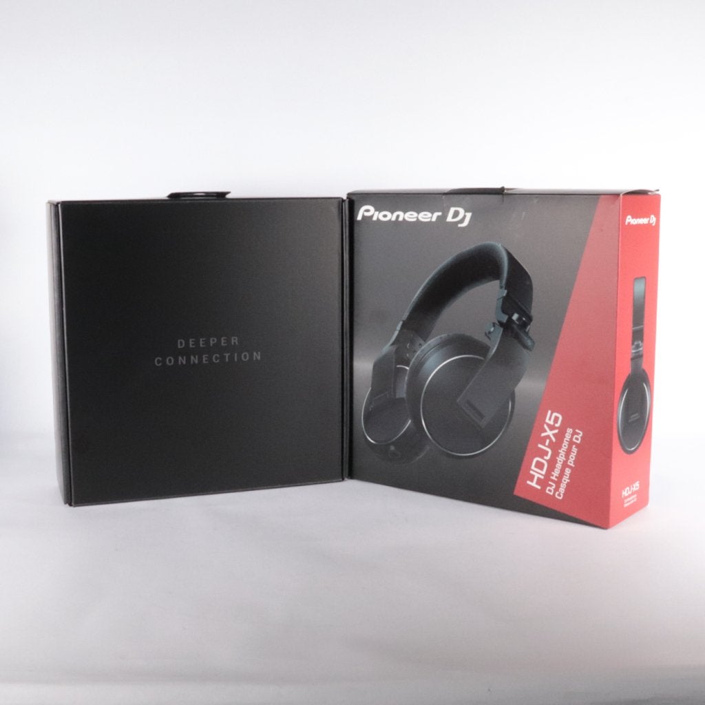Pioneer DJHDJ-x5 - Nette staat