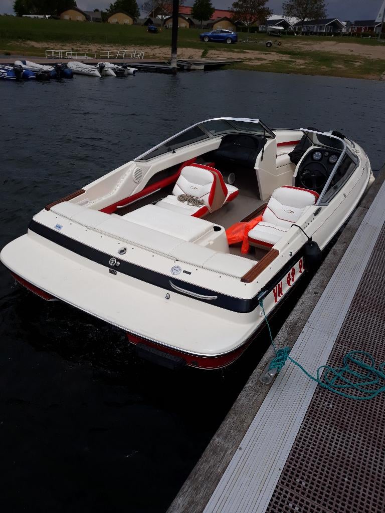 Speedboot Maxum 1900sr 4.6ltr V6, Ophalen, Gebruikt
