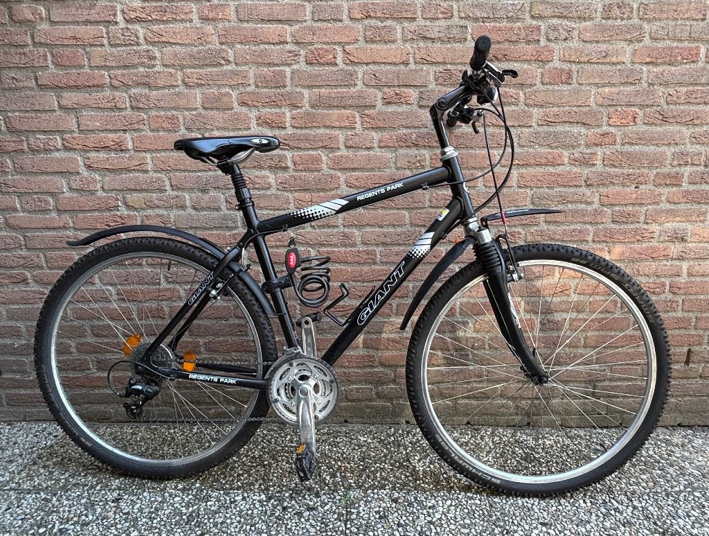 Giant Regents Park fiets, Ophalen, Zo goed als nieuw, Velgrem, Giant
