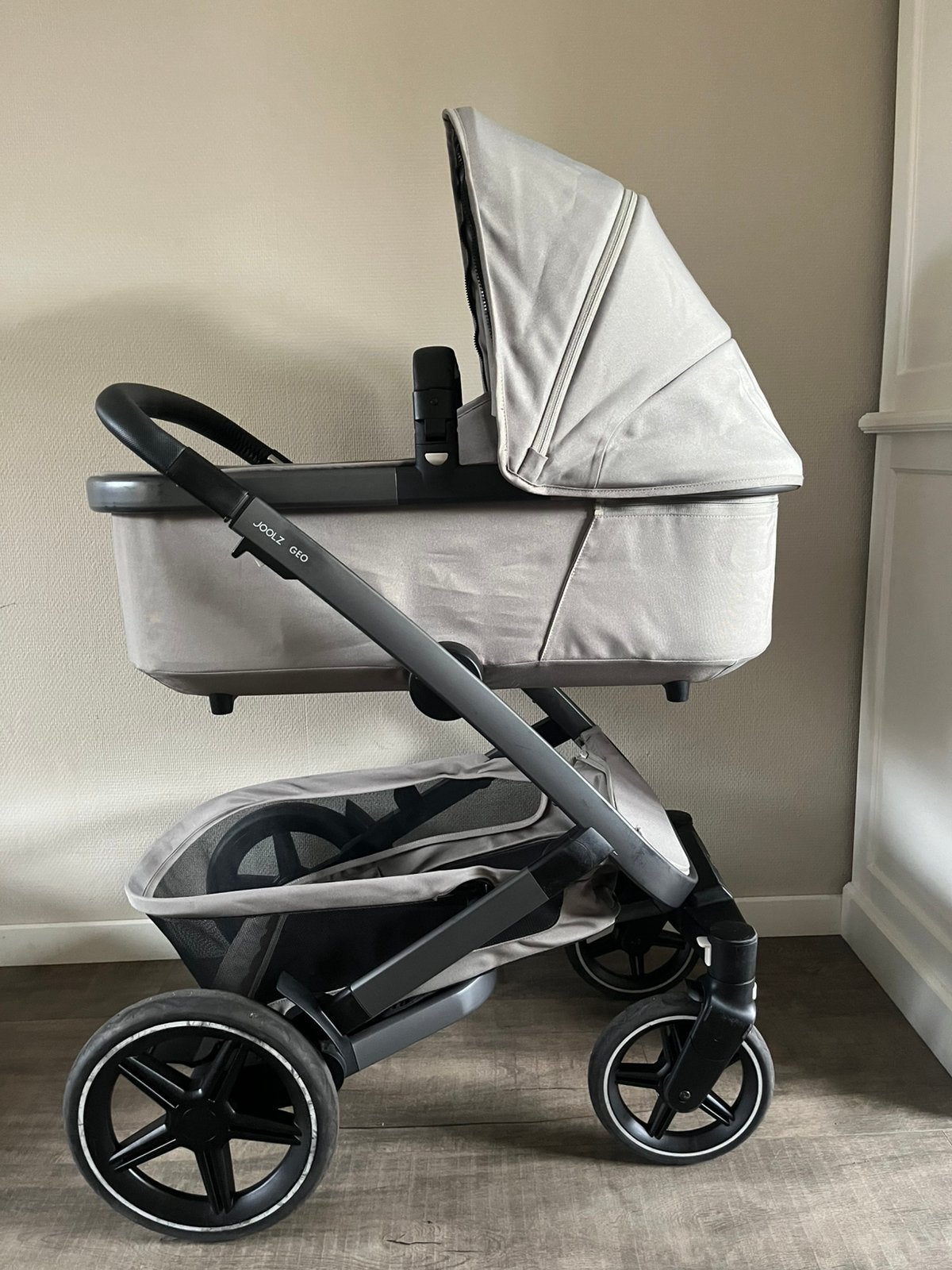 Joolz Geo3 || Sage Green || Duo Kinderenwagen, Kinderen en Baby's, Kinderwagens en Combinaties, Ophalen, Zo goed als nieuw, Overige merken