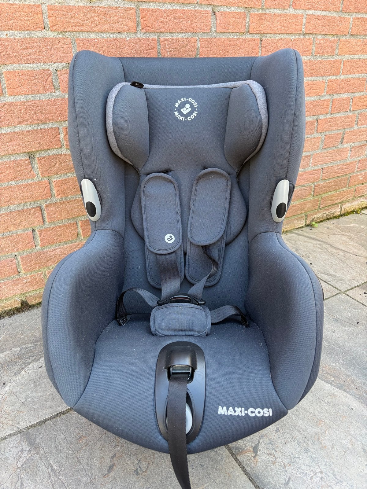 Maxi Cosi Axiss Autostoel - Draaibaar en Comfortabel, Kinderen en Baby's, Autostoeltjes, Ophalen, Verstelbare rugleuning, 9 t/m 18 kg