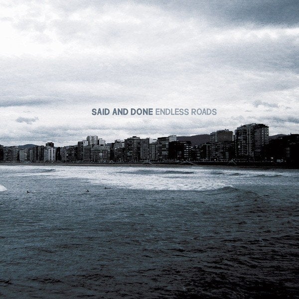 Said And Done – Endless Roads, Ophalen of Verzenden, Zo goed als nieuw