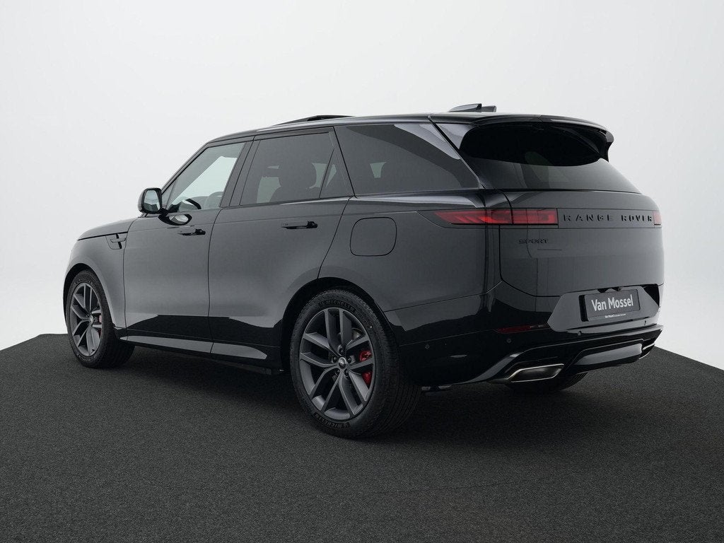 Land Rover Range Rover Sport 3.0 P460e Dynamic HSE PHEV | Co, Auto's, Land Rover, 12 maanden, Euro 6, 3000 kg, Bedrijf