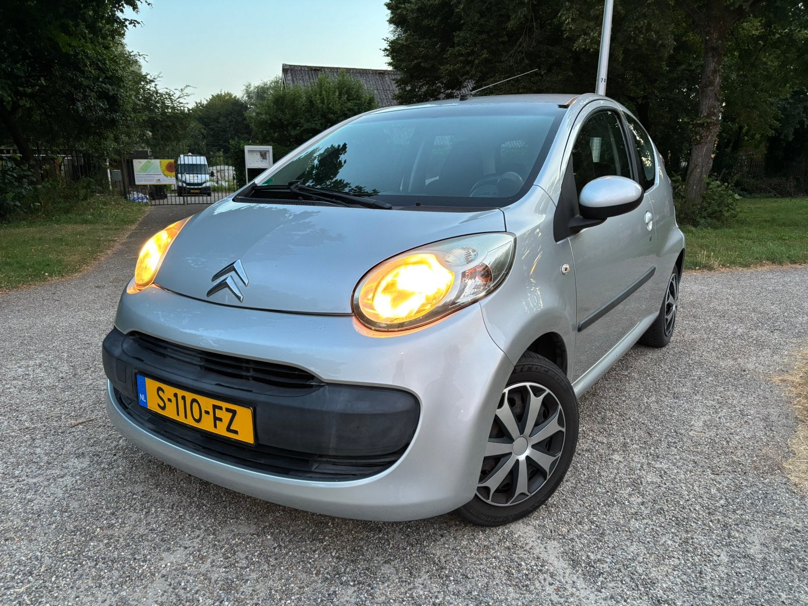 Citroen C1 - 147xxx km NAP - zo goed als nieuw, C1, Particulier, Te koop, Benzine