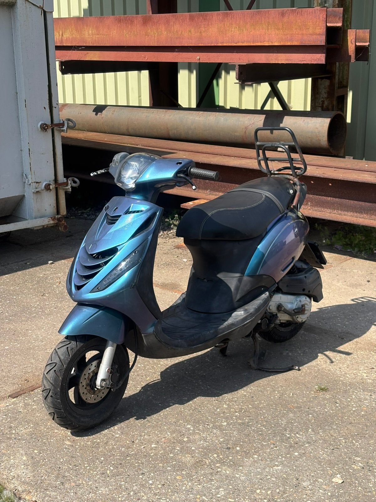 Piaggio zip SP brom, Ophalen of Verzenden, Zo goed als nieuw, Benzine, Overige modellen