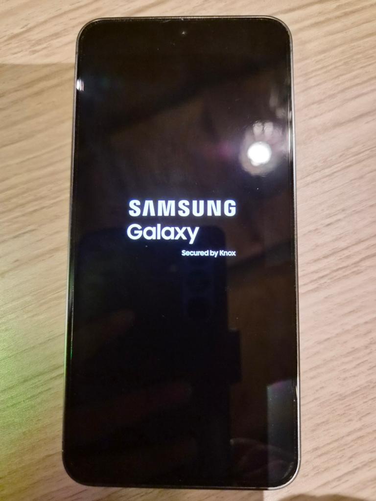 Samsung Galaxy S24, Ophalen, Gebruikt, Galaxy S24, Zwart