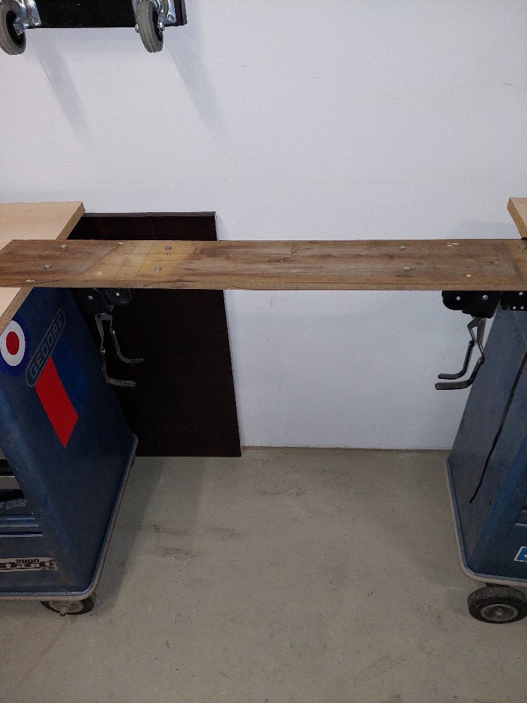 Fietstakel fietslift, Ophalen, Nieuw