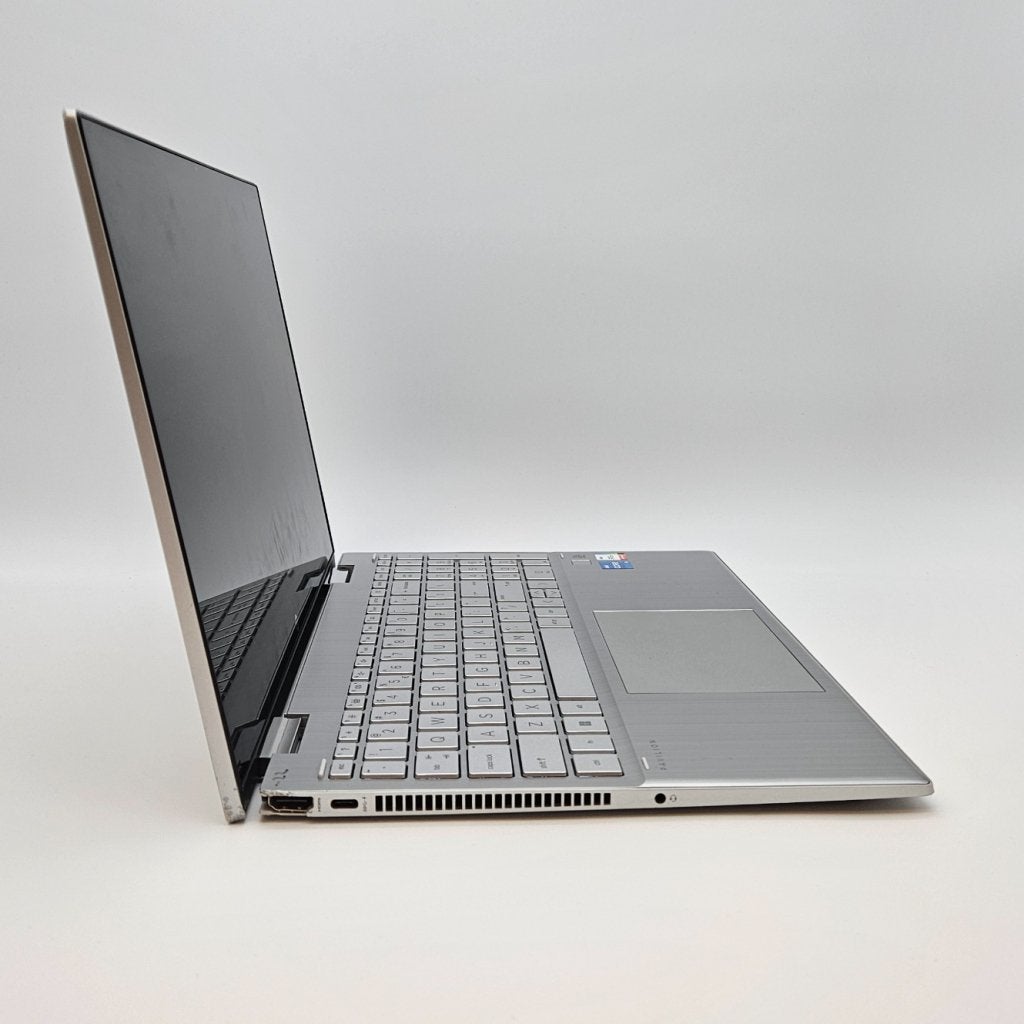 HP x360 Convertible 15-er1755nd - i5-1235U 16GB 512GB, HP, Zo goed als nieuw, Support@hp.com, 1501 Page Mill Road
Palo Alto, CA 94304
USA