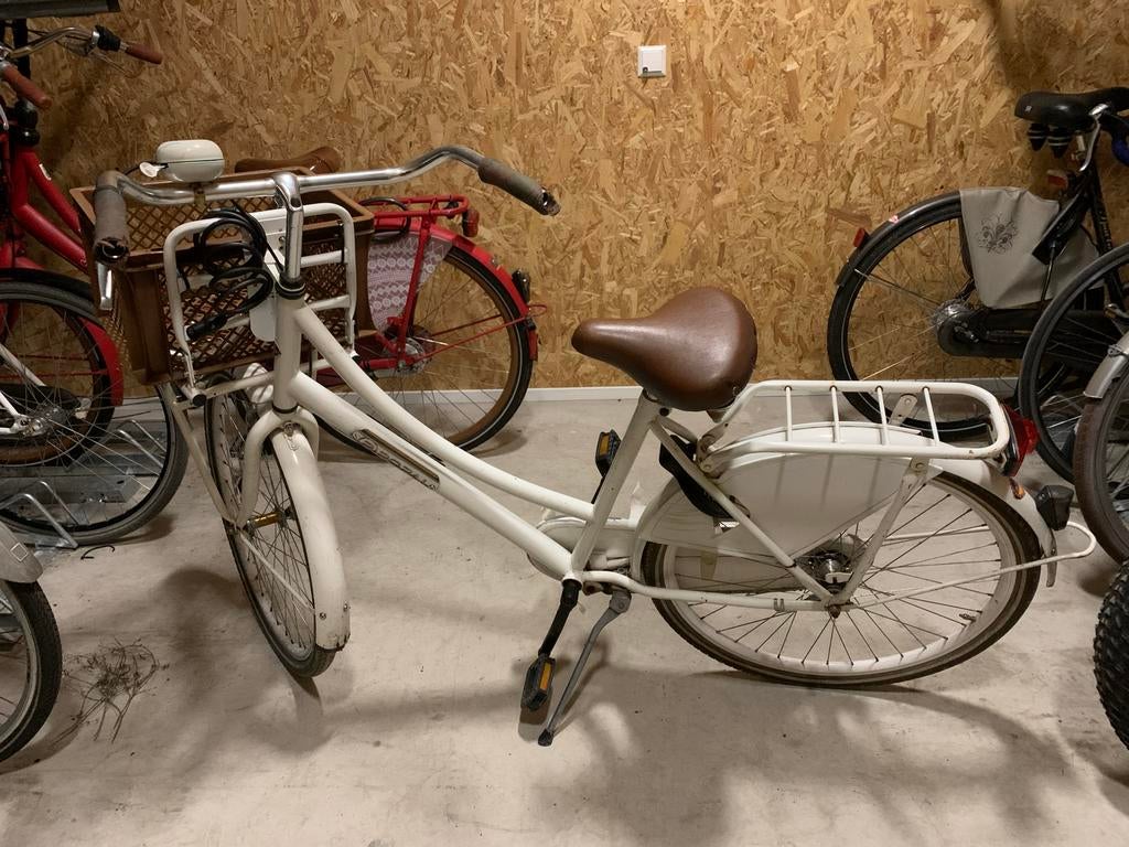 2 damesfietsen: Columbus City en 26 inch fiets, 50 tot 53 cm, Ophalen of Verzenden, Gebruikt, Overige merken