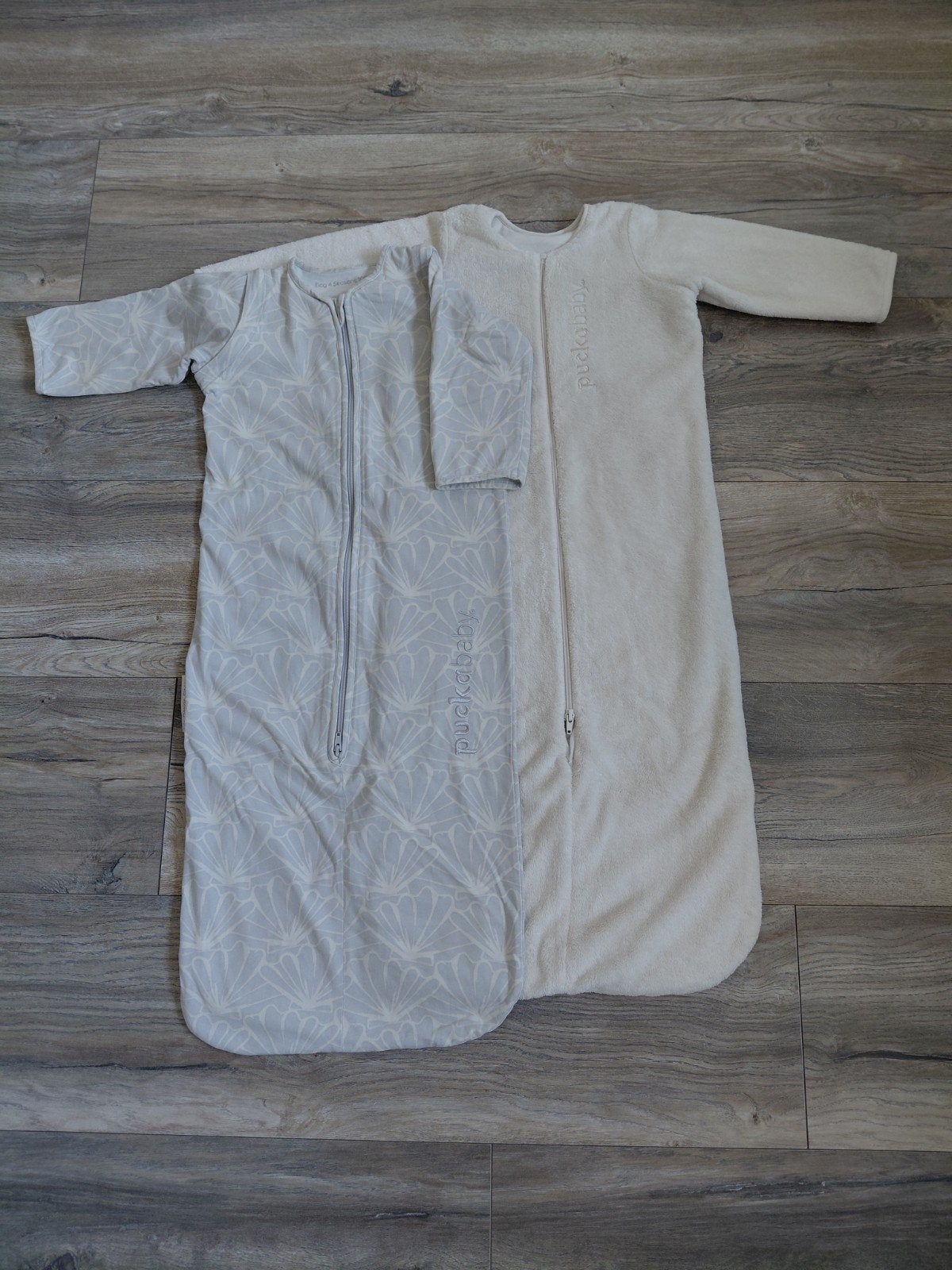 Puckababy 4 seizoenen, seashell stone, zeer goede staat, Kinderen en Baby's, Dekens, Slaapzakjes en Inbakerproducten, Ophalen of Verzenden