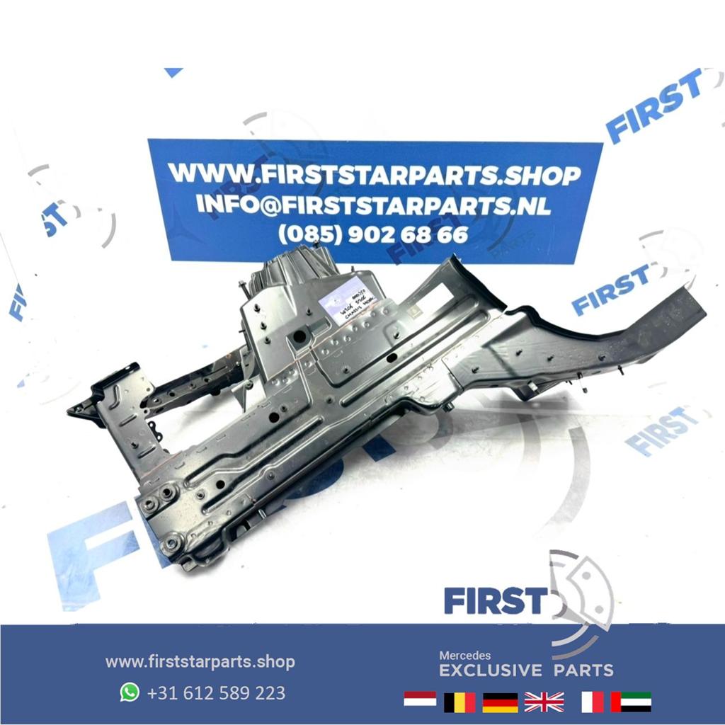 W206 S206 AMG CHASSIS BALK C KLASSE SNIJDEEL LINKS OF RECHTS, Auto-onderdelen, Carrosserie en Plaatwerk, Gebruikt, -, Voor, Ophalen of Verzenden