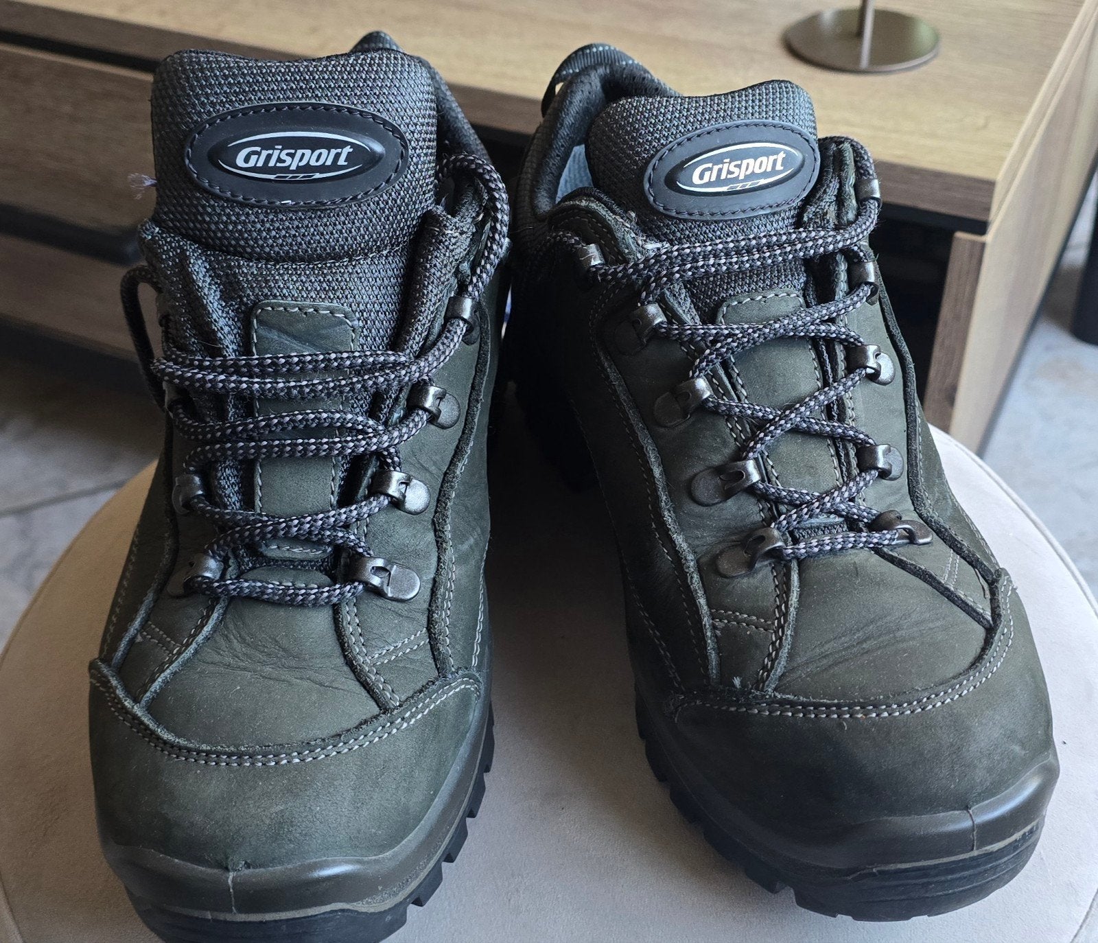 Grisport wandelschoenen maat 42, Ophalen of Verzenden, Gebruikt, Schoenen