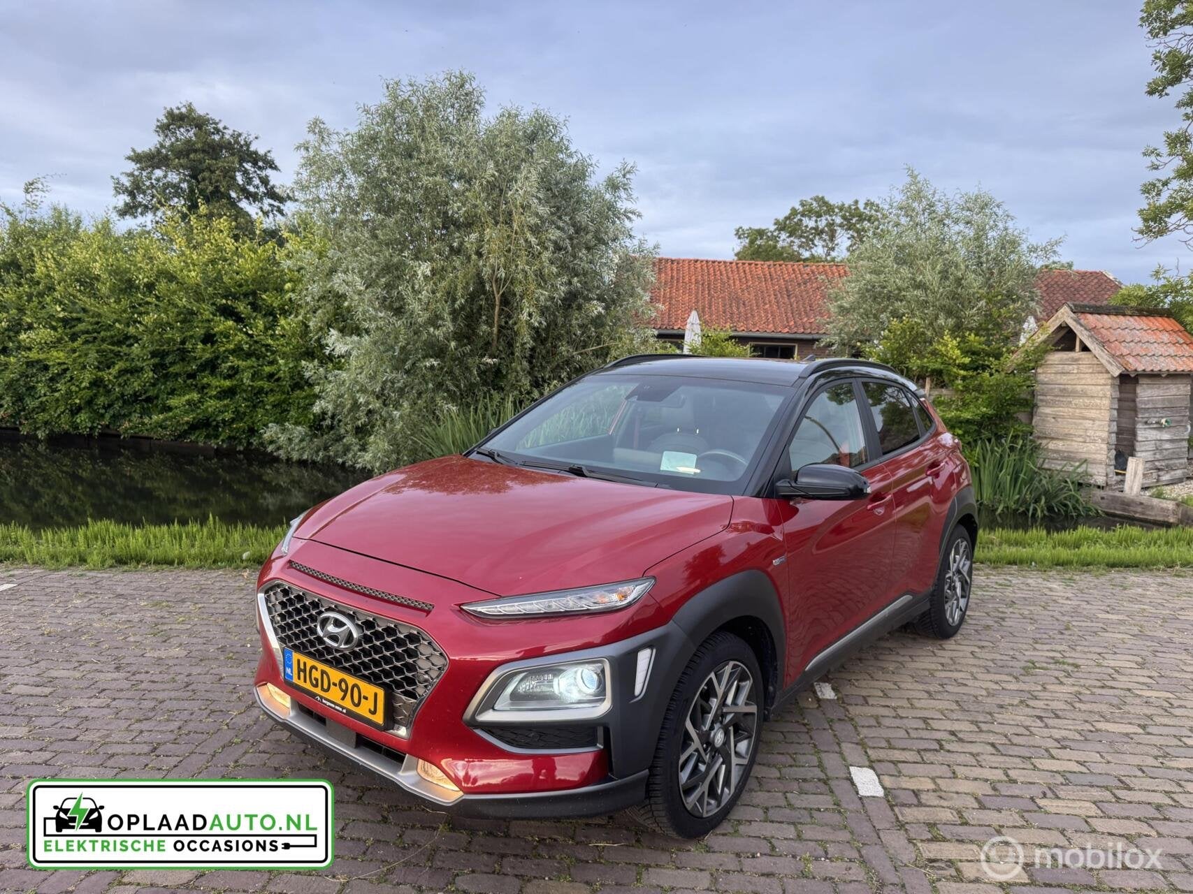 Hyundai Kona