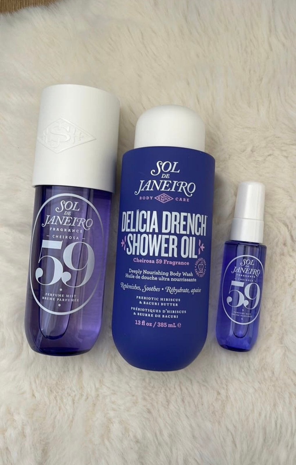 Sol de Janeiro, Ophalen of Verzenden, Nieuw