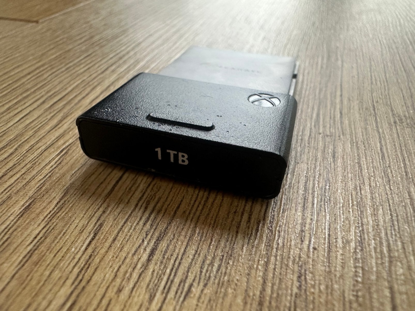 Foto 2 van Xbox Series X/S 1TB Seagate SSD Expansion Card Nette Staat!!
