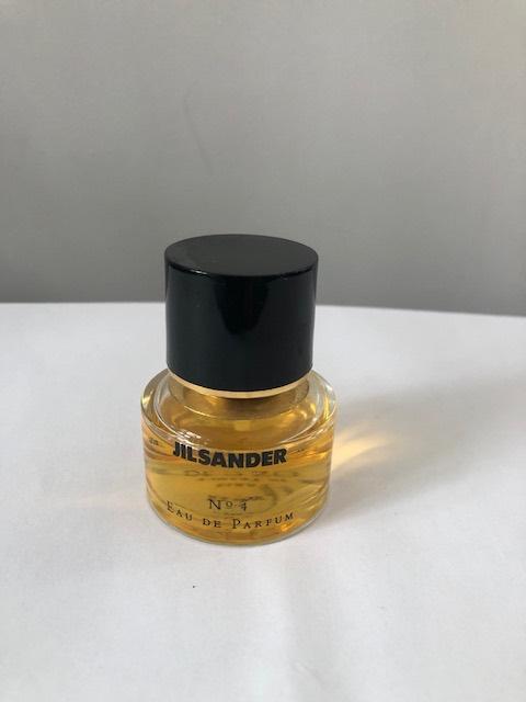 Jill Sander No 4 eau de parfum30 ml, Ophalen of Verzenden, Zo goed als nieuw