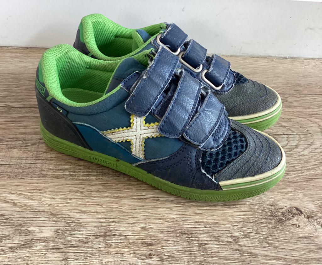 Munich sneakers (31), Gebruikt, Jongen of Meisje, Schoenen, Ophalen of Verzenden