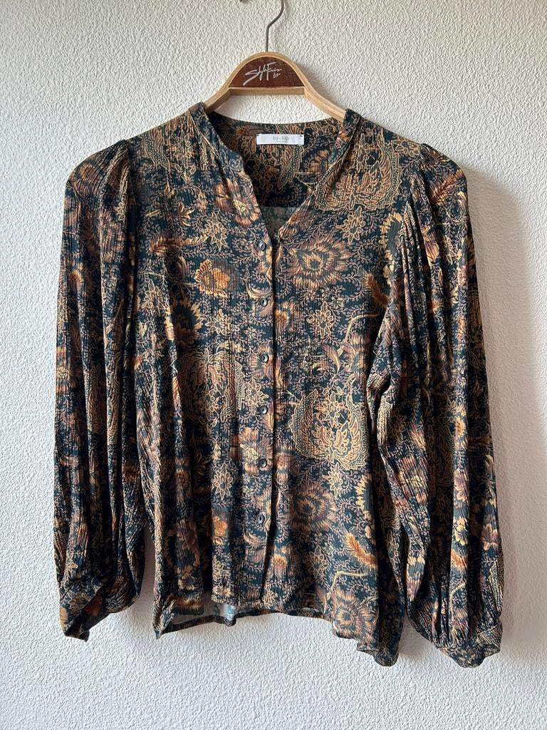 Blouse By Bar, maat S, Ophalen of Verzenden, Maat 36 (S)