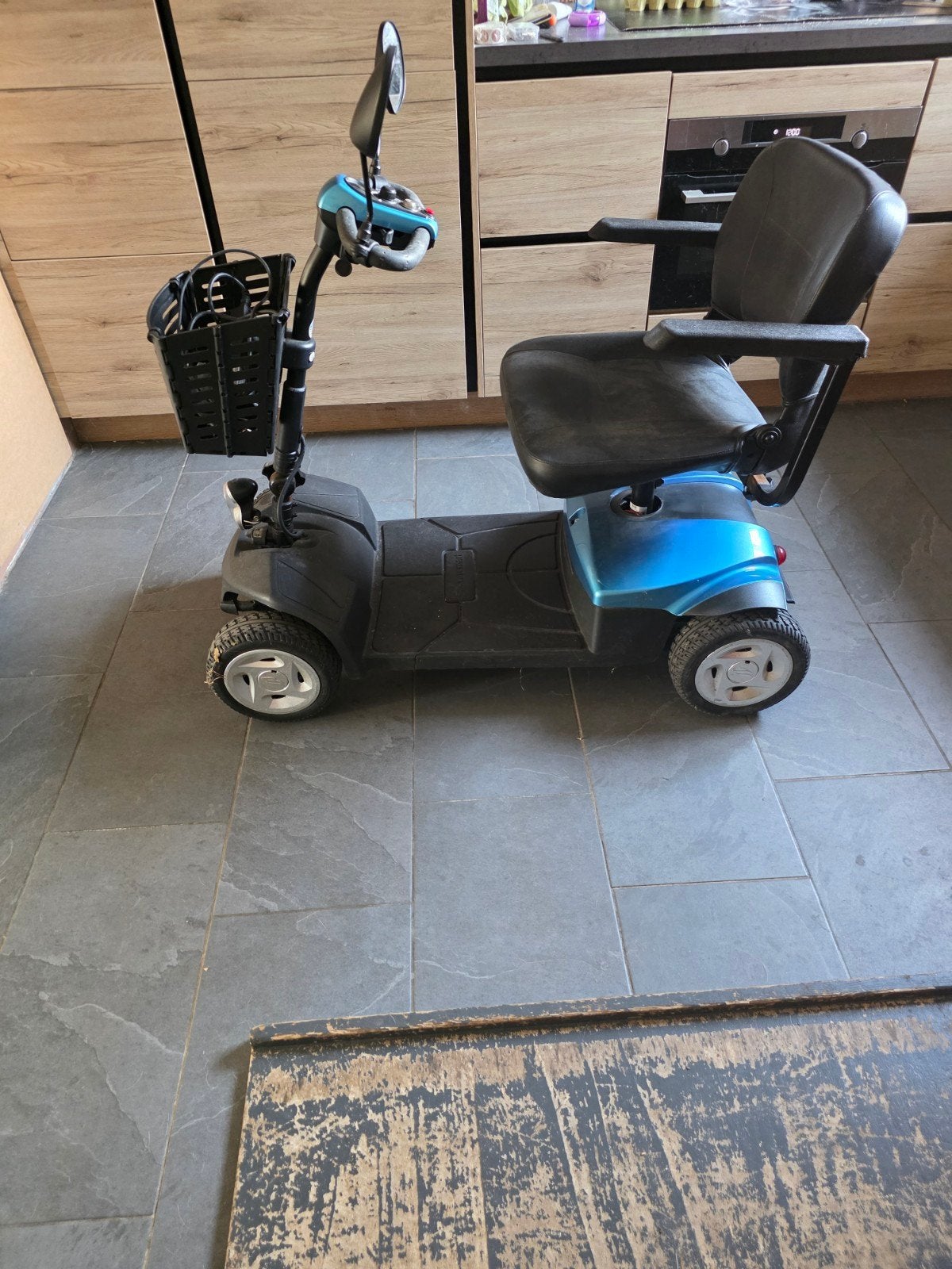 Caremart Fun & Me, Ophalen, 10 km/u of minder, 26 t/m 35 km, Zo goed als nieuw