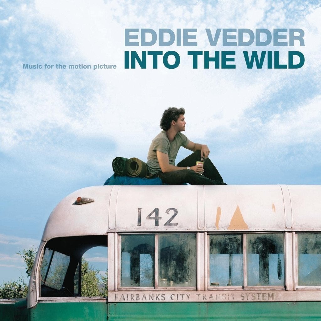 Eddie Vedder - Soundtrack van Into the Wild, Ophalen of Verzenden, Zo goed als nieuw, Poprock, Soundtrack