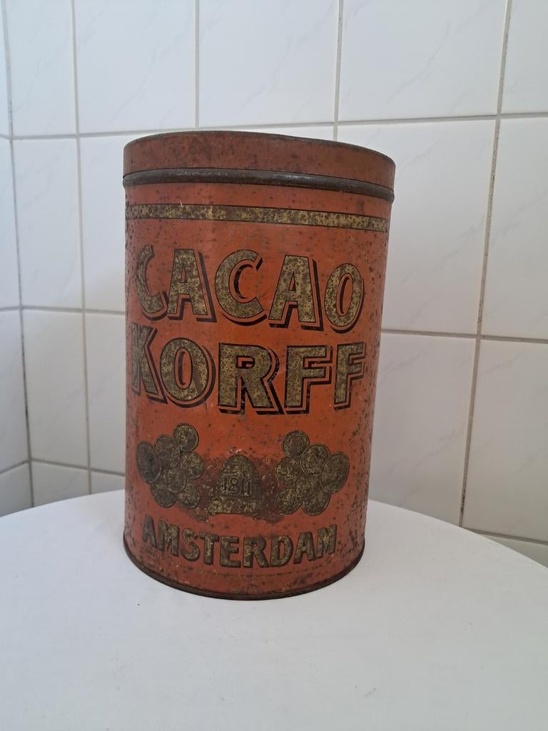 Cacao bus, Ophalen, Gebruikt, Overige